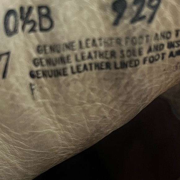 Men’s J. Chisholm Black Western Cowboy Boots Size 10.5B - Picture 7 of 8